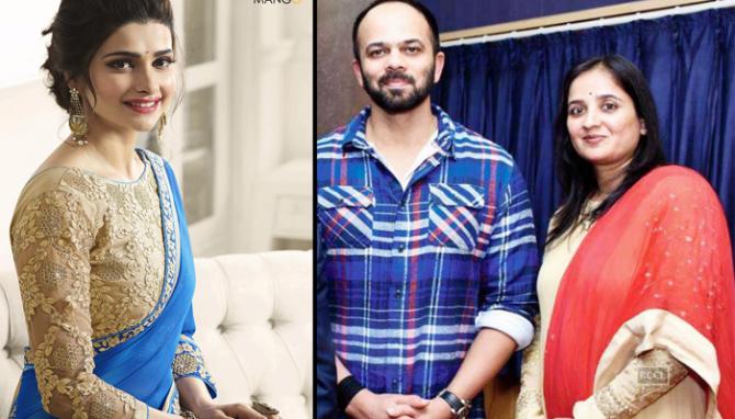 Happy B Day Rohit Shetty The Married Director S Spicy Affair With Actress Prachi Desai Orissapost