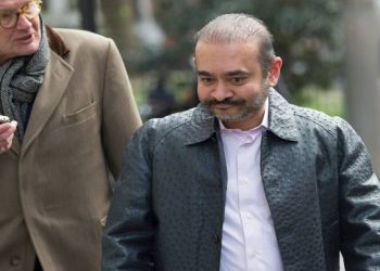 Nirav Modi