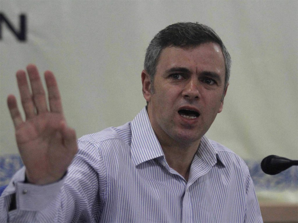 Naveen Patnaik congratulates J&K CM Omar Abdullah