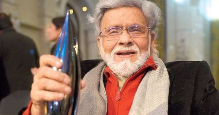 Padma Vibhushan awardee Satish Gujral passes away at 94