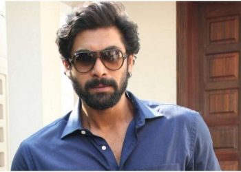 South star Rana Daggubati urges fans to stay at home