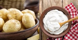 Potatoes can give your skin a natural glow, just follow these methods