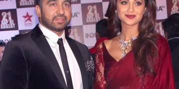 Raj Kundra, Shilpa Shetty
