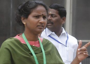 Congress MP Ramya Haridas