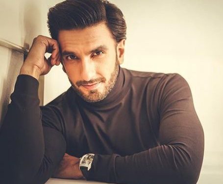 Ranveer Singh shares his 'out of quarantine' look; see pic