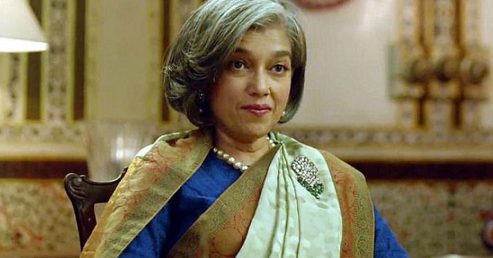 Famous actress Ratna Pathak turns 63; the gorgeous beauty wanted to become an air hostess