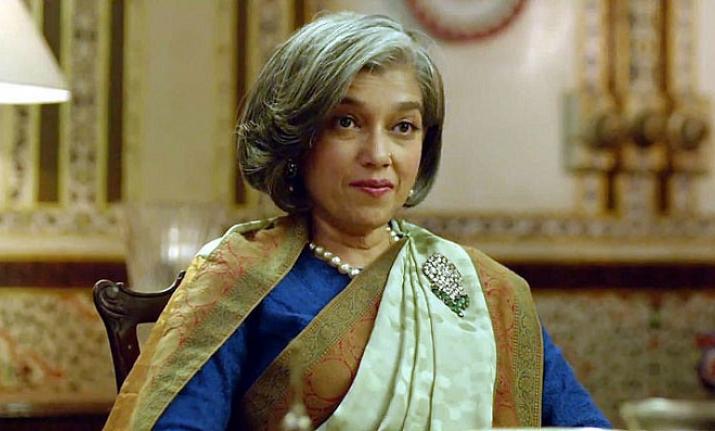 Famous actress Ratna Pathak turns 63; the gorgeous beauty wanted to become an air hostess