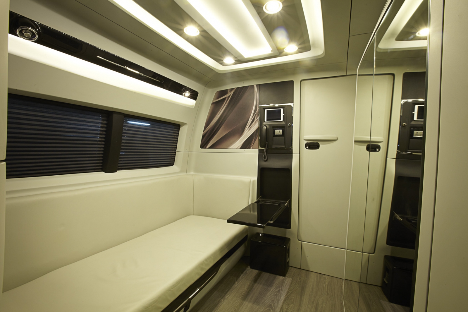 Shah Rukh Khan’s vanity van is no less than a luxury home; it costs in crore