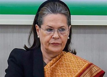 Sonia Gandhi