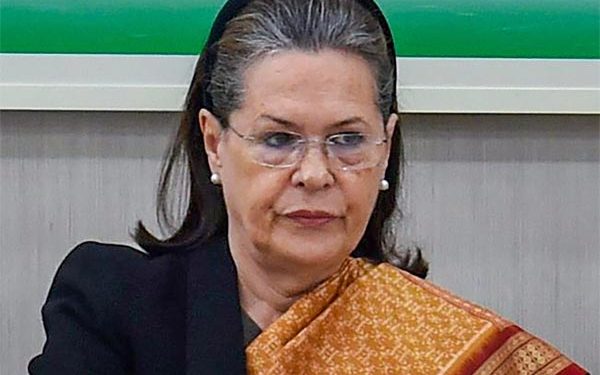 Sonia Gandhi