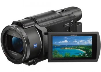 Sony unveils new compact 4K handycam in India