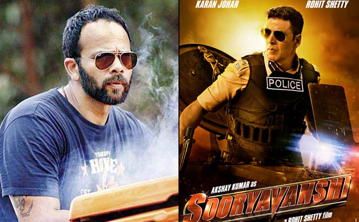 Sooryavanshi' stunts performed by Akshay Kumar: Rohit Shetty - OrissaPOST