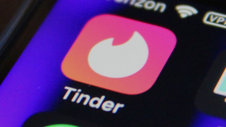 Dating app Tinder