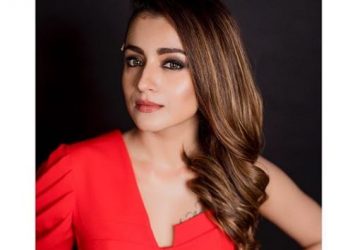 Trisha walks out of Chiranjeevi film over 'creative difference'