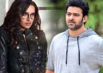 'Saaho' co-star Prabhas wishes Shraddha Kapoor on her birthday