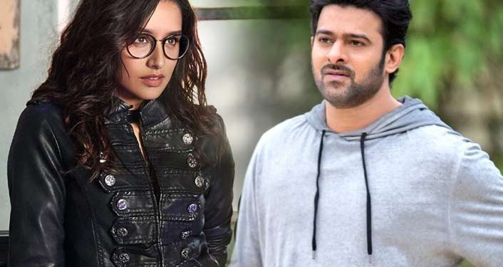 'Saaho' co-star Prabhas wishes Shraddha Kapoor on her birthday