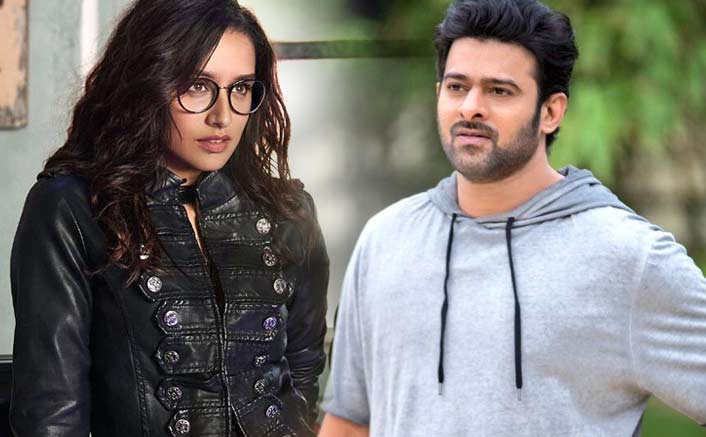 'Saaho' co-star Prabhas wishes Shraddha Kapoor on her birthday