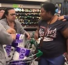 Coronavirus havoc: Two women fight over toilet paper, video goes viral
