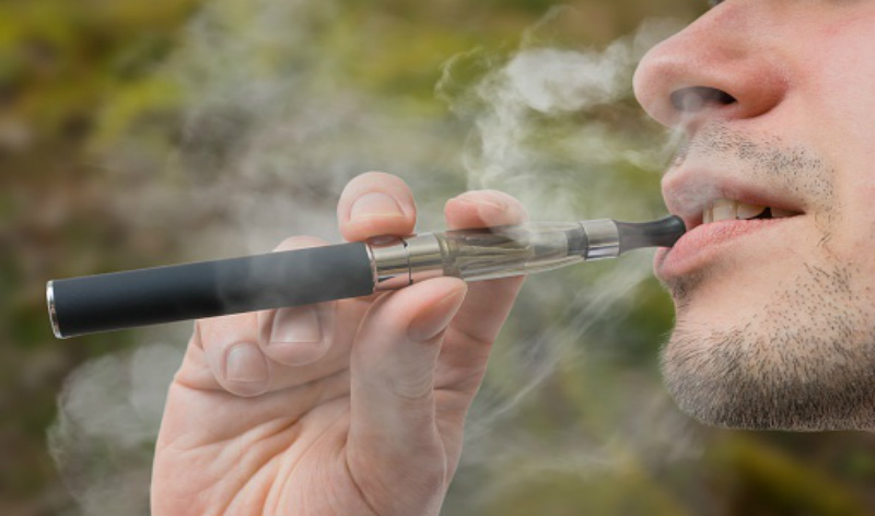 study finds E-cigarette users at high bladder cancer risk