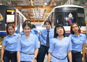 Bangkok's train service dance video on COVID-19 goes viral; watch video