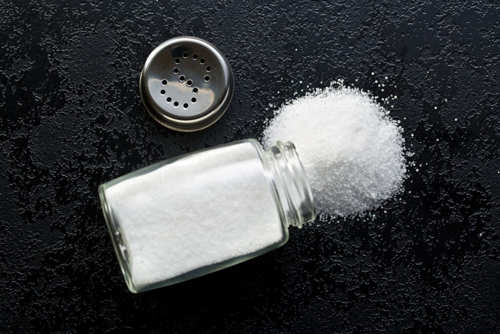 Too much salt can weaken your immune system