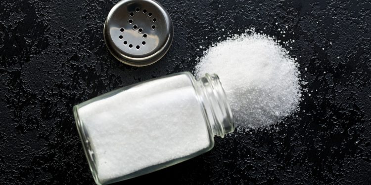 Too much salt can weaken your immune system