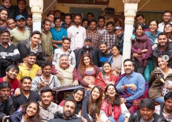 Kriti Sanon wraps up 'Mimi'