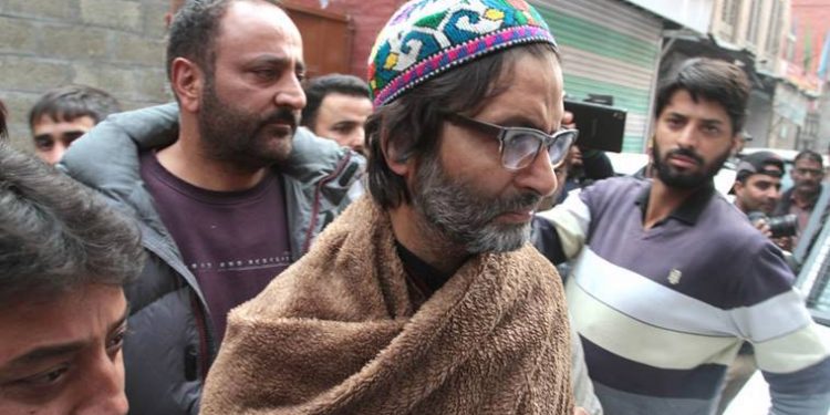 Muhammad Yasin Malik