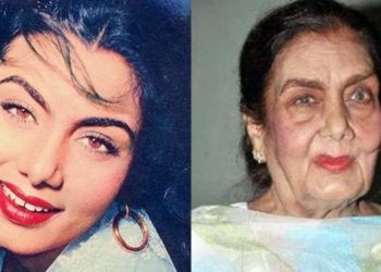 Veteran Hindi film actor Nimmi passes away at 88