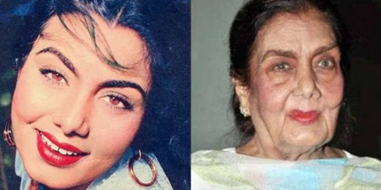 Veteran Hindi film actor Nimmi passes away at 88