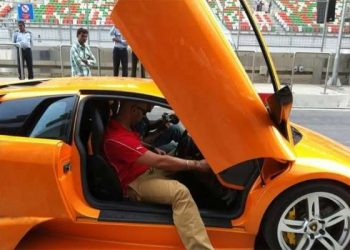 Luxury cars owned by top cricketers