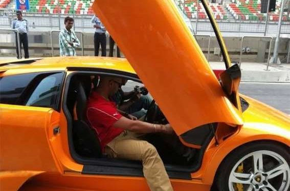 Luxury cars owned by top cricketers