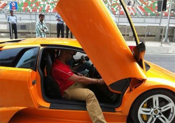 Luxury cars owned by top cricketers