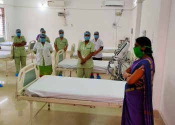 Dedicated COVID-19 hospital opened in Kandhamal