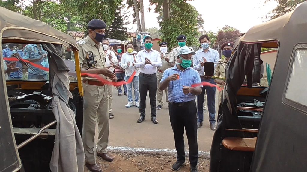10 auto rickshaws to be allowed to ply on roads in Daringbadi as emergency mobility service