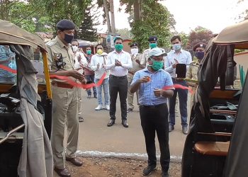 10 auto rickshaws to be allowed to ply on roads in Daringbadi as emergency mobility service
