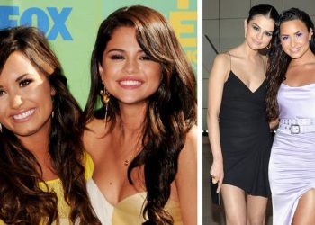 Demi Lovato says she is 'not friends with' Selena Gomez