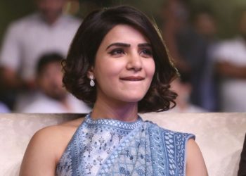 Samantha Ruth Prabhu