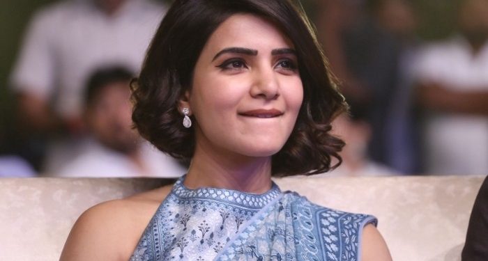 Samantha Ruth Prabhu