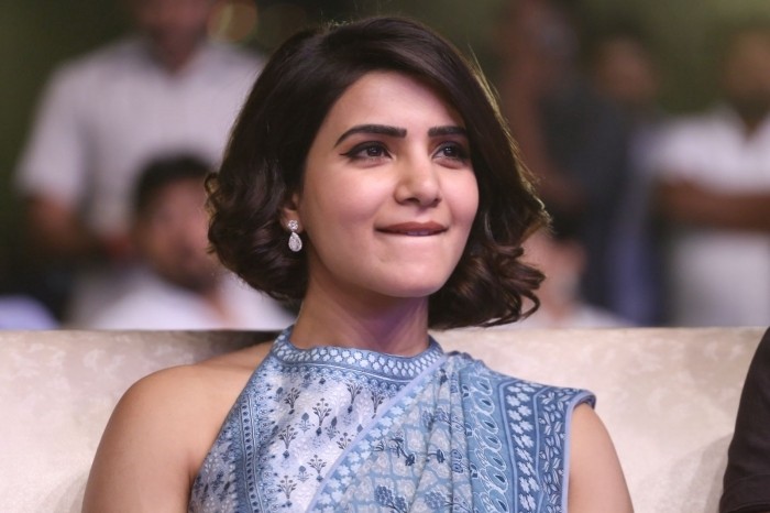 Samantha Ruth Prabhu