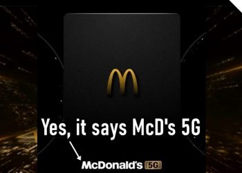McDonald's likely to launch 5G smart product April 15