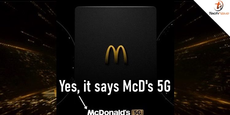 McDonald's likely to launch 5G smart product April 15