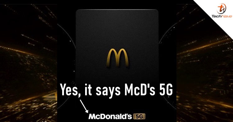 McDonald's likely to launch 5G smart product April 15