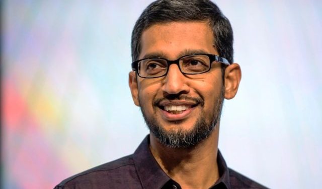 Google adding 30 lakh new users on Meet app daily: Pichai