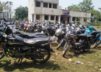 302 vehicles seized for breaking lockdown norms in Jajpur