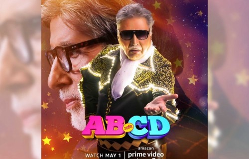 Big B's Marathi film set for digital premiere May 1