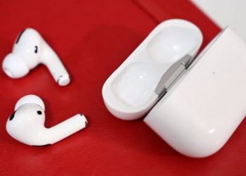 Apple may unveil new AirPods along with MacBook Pro in May