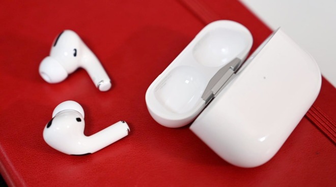 Apple may unveil new AirPods along with MacBook Pro in May