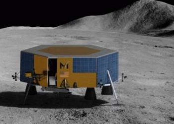 NASA selects Masten Space Systems to deliver cargo to Moon