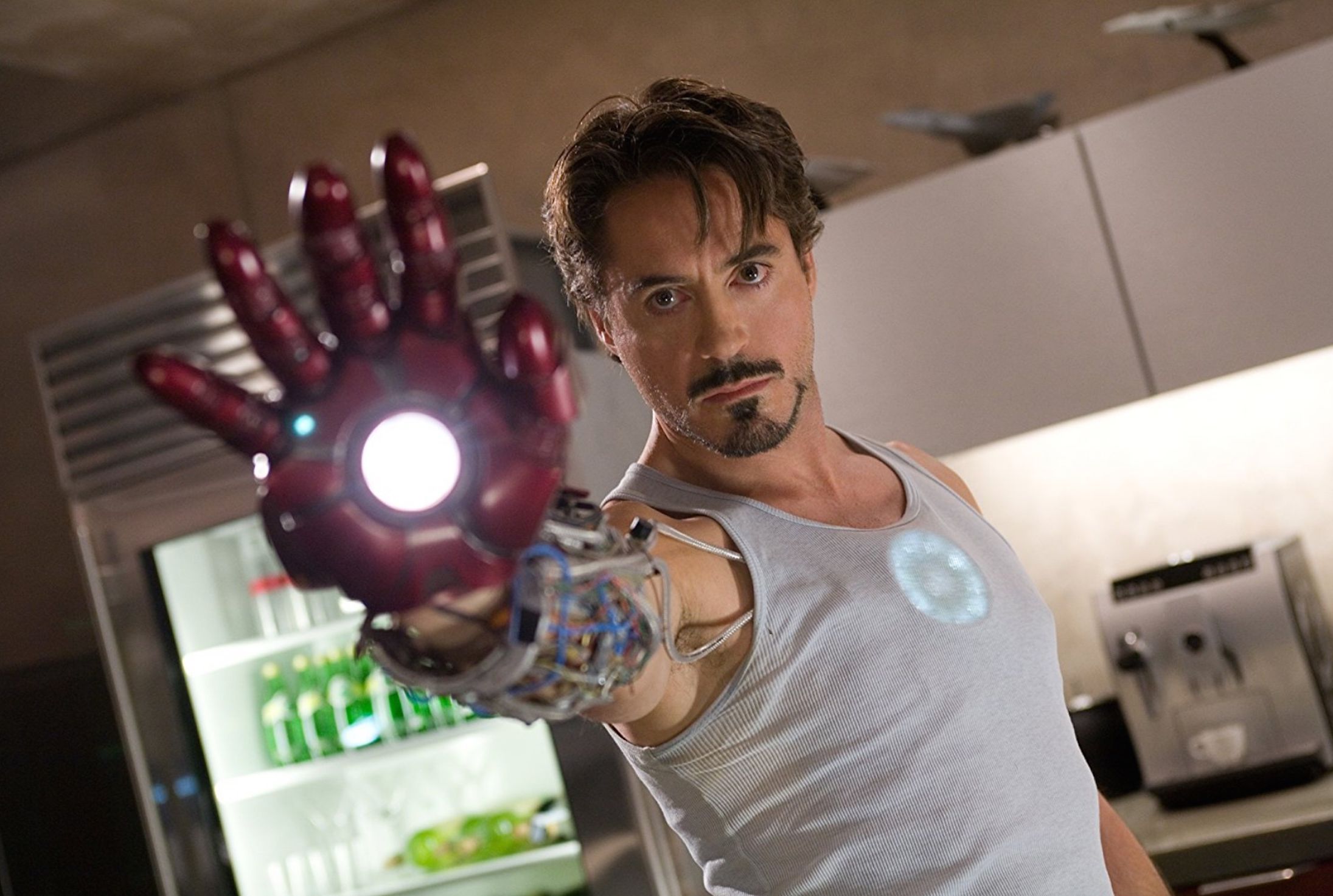 Happy birthday Iron Man; Robert Downey Jr. was not the first choice for the role